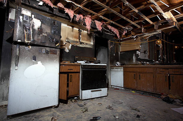 Licensed Soot Cleanup service in Fortuna Foothills, AZ - Meridian Smoke Damage